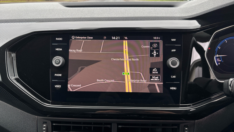 Volkswagen T-Cross 1.0 TSI 115 First Edition 5dr Petrol Estate